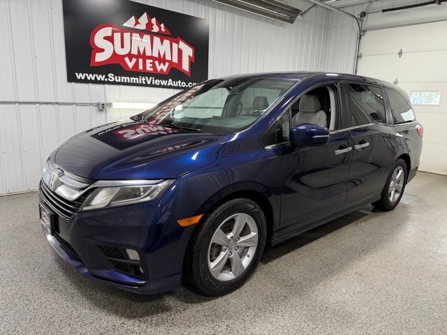 Used 2019 Honda Odyssey EX-L