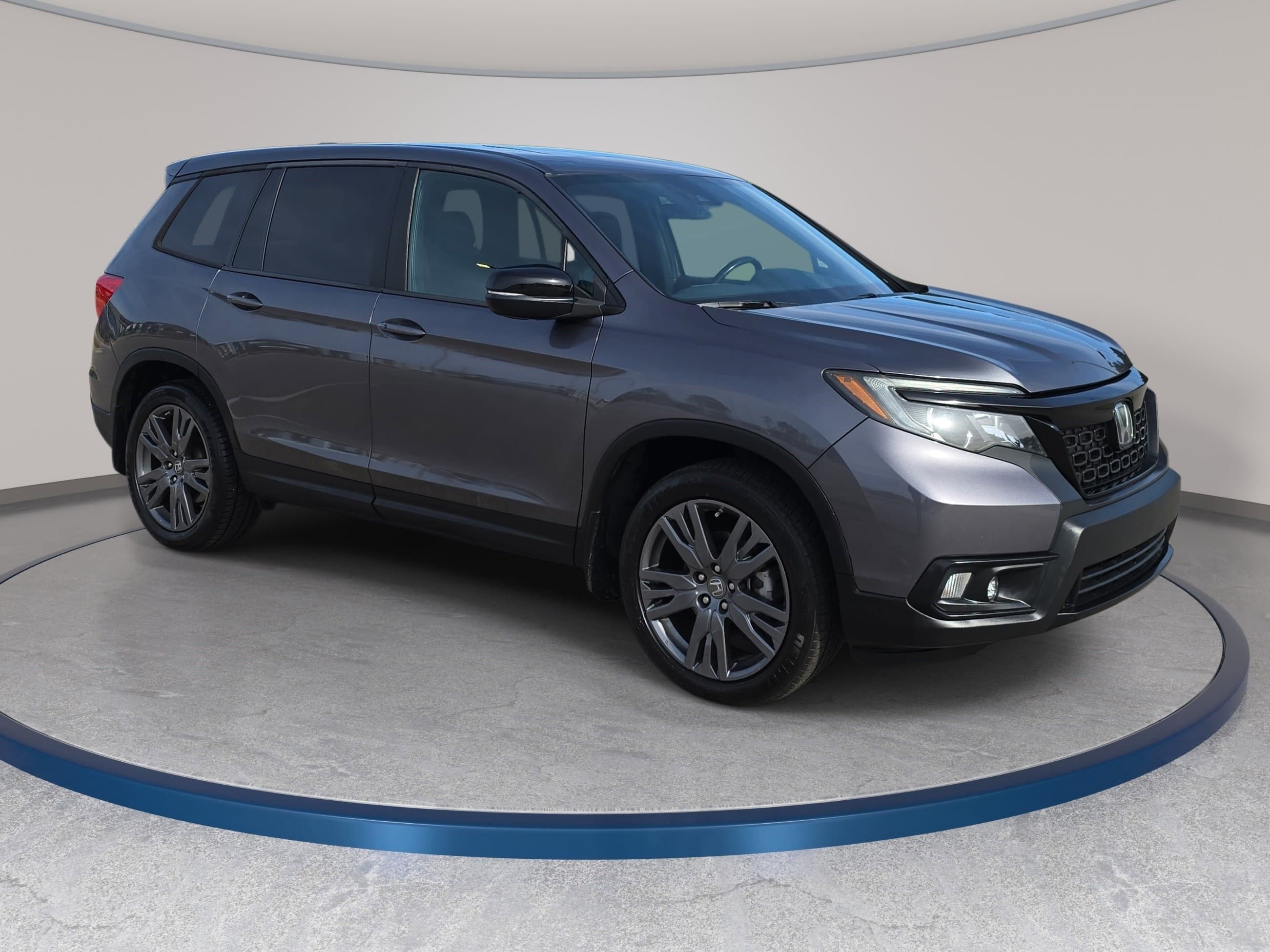 Used 2019 Honda Passport EX-L image 3