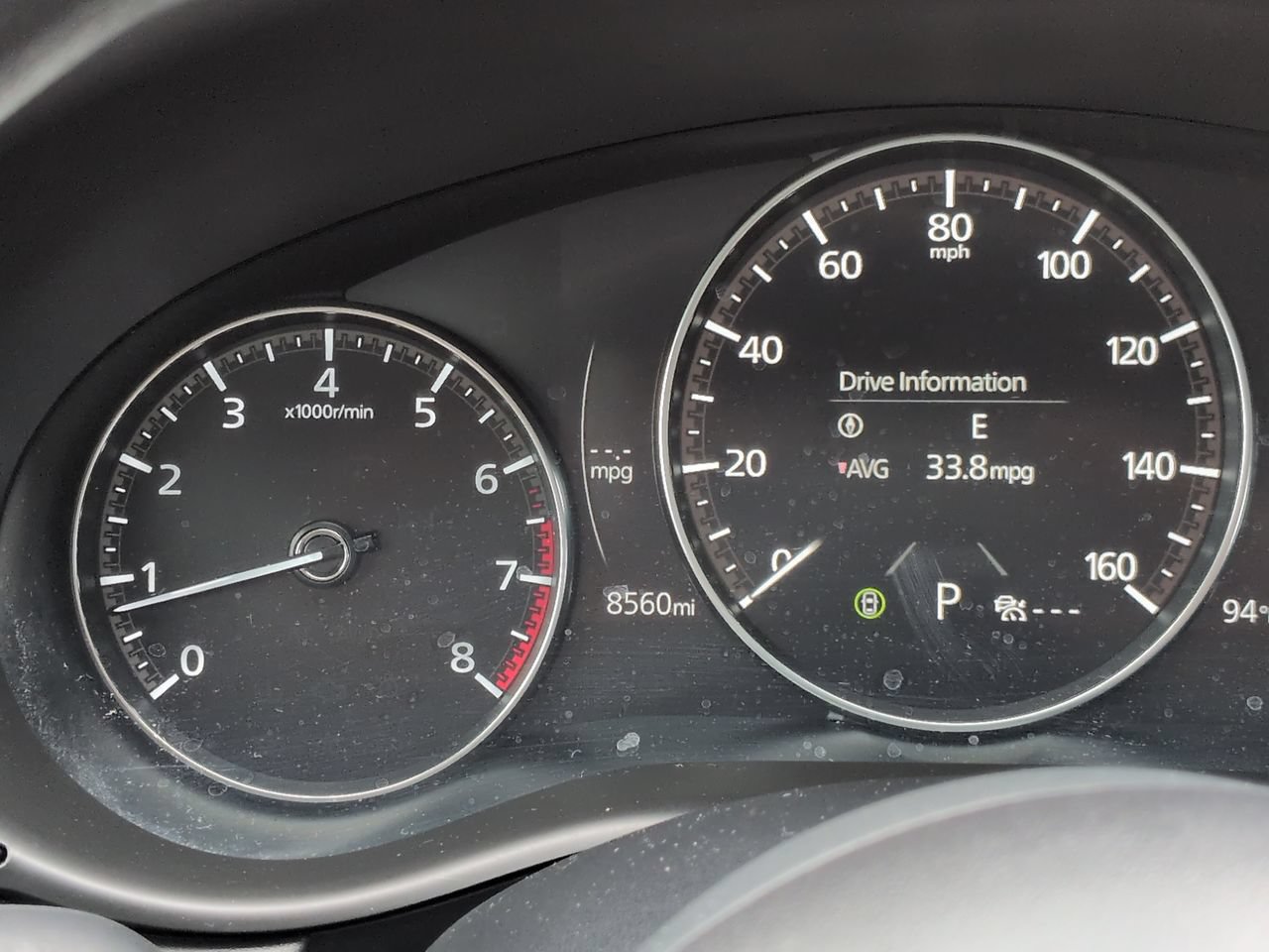 Used 2025 MAZDA CX-30 AWD 2.5 S image 26
