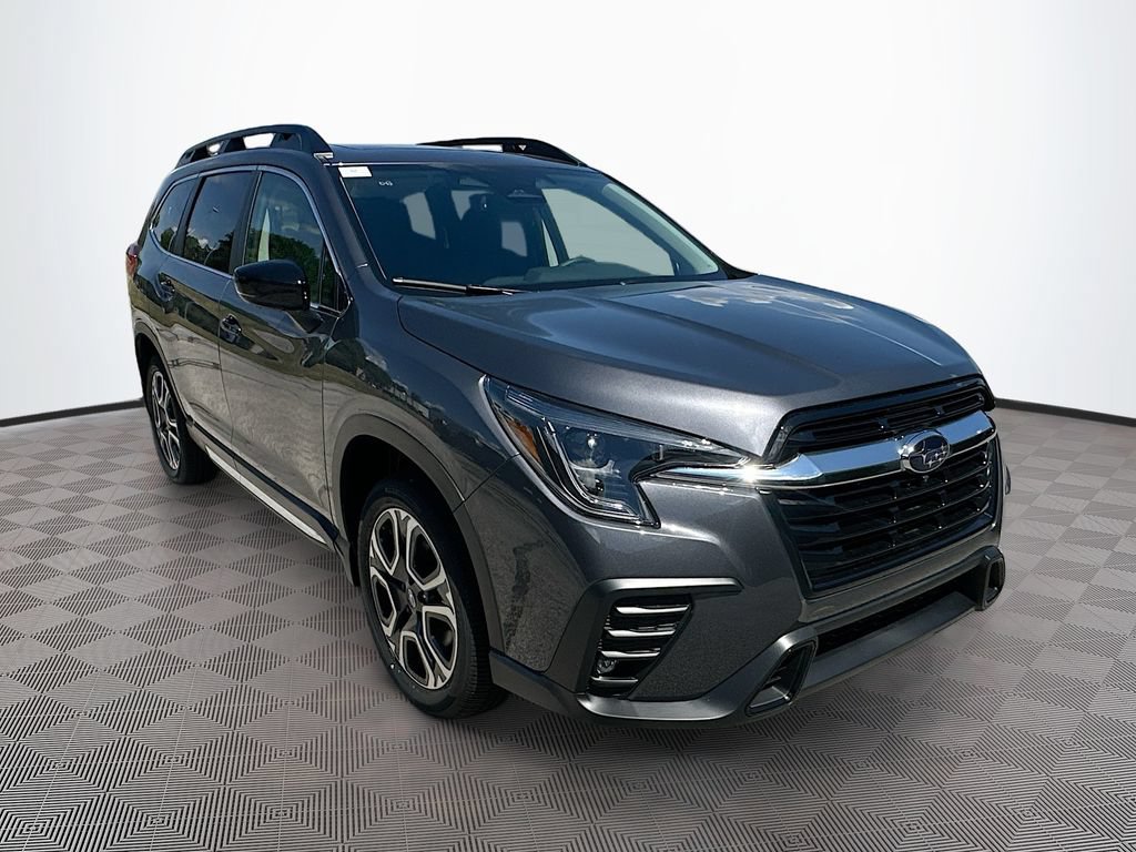 New 2026 Subaru Ascent Limited AWD/4WD video 2