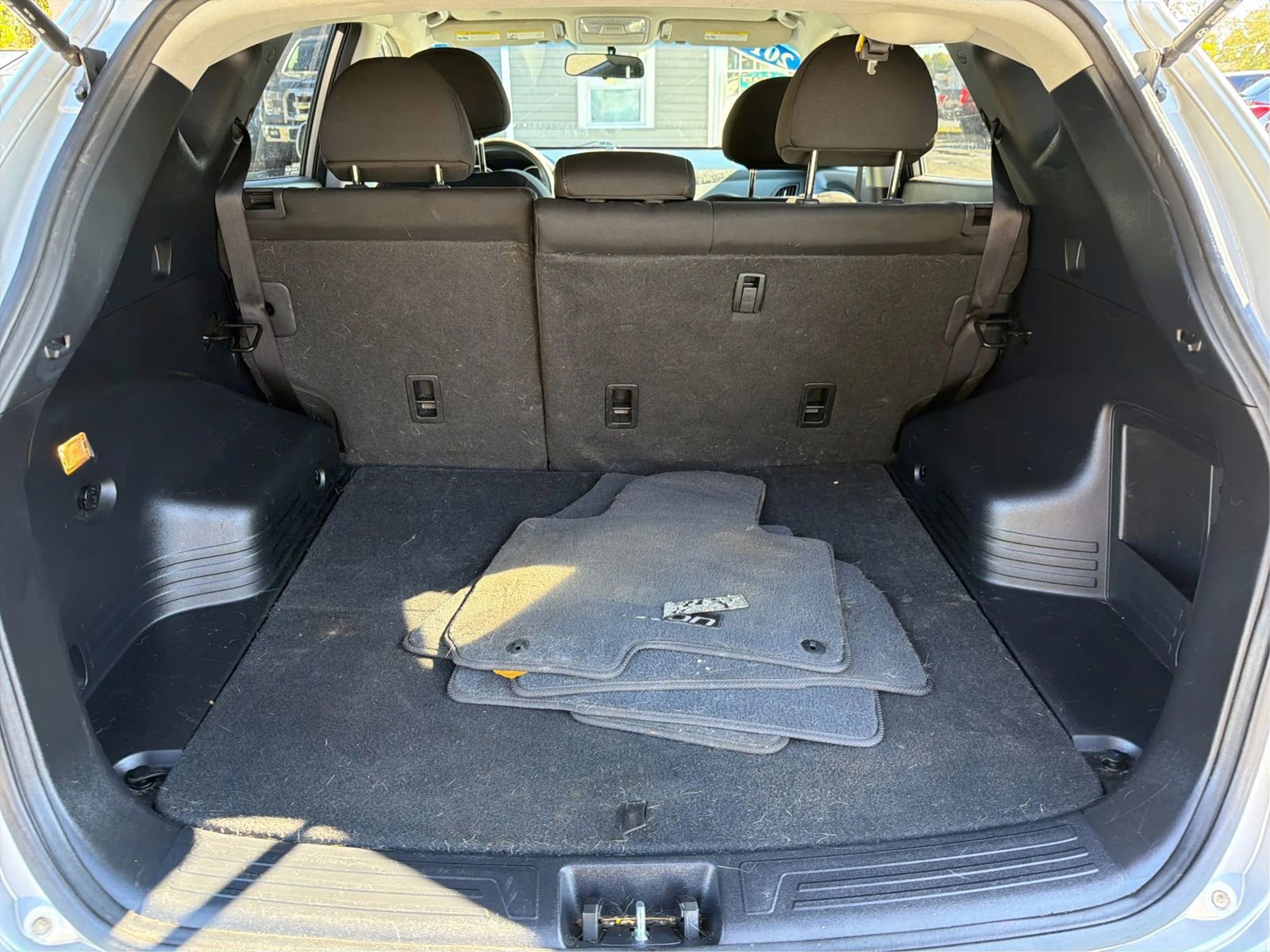 Used 2014 Hyundai Tucson GLS image 12