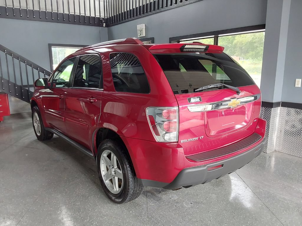 Used 2006 Chevrolet Equinox LT w/ LT Preferred Equipment Group AWD/4WD image 9