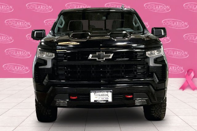 Certified 2024 Chevrolet Silverado 1500 LT Trail Boss w/ LT Trail Boss Premium Package AWD/4WD image 2