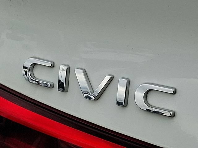 Certified 2023 Honda Civic LX image 28