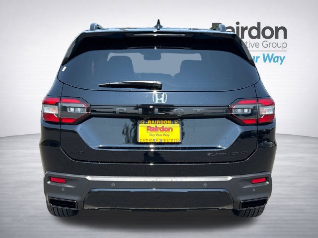 Used 2026 Honda Pilot Black Edition image 6