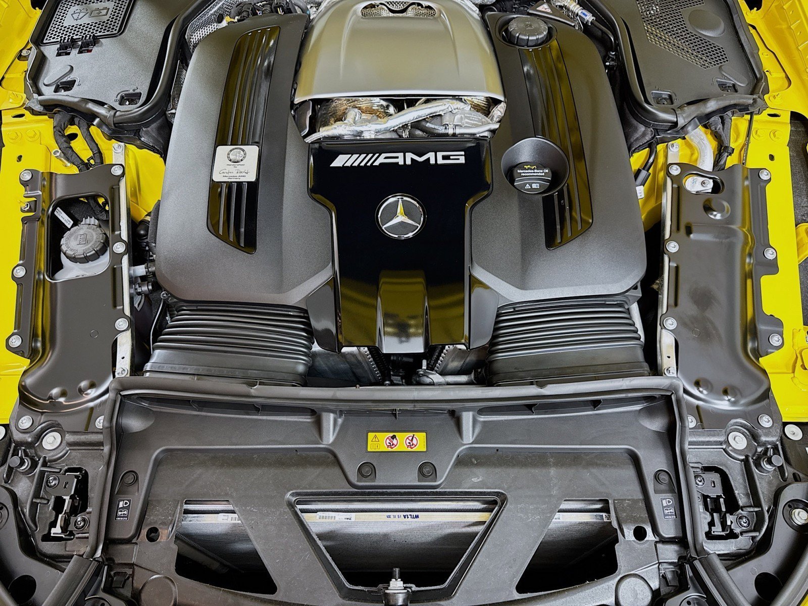 New 2025 Mercedes-Benz AMG GT 63 image 9