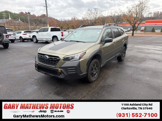Used 2022 Subaru Outback Wilderness image 1
