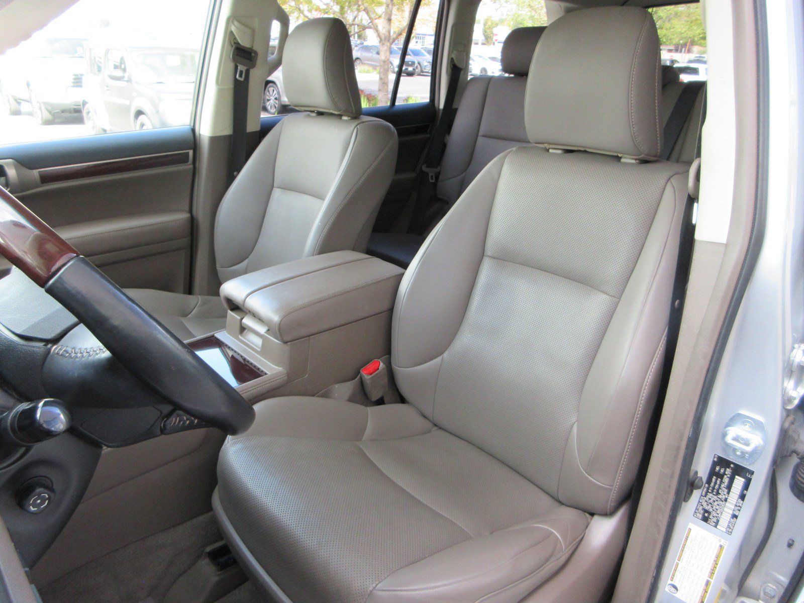 Used 2019 Lexus GX 460 Premium AWD/4WD image 33