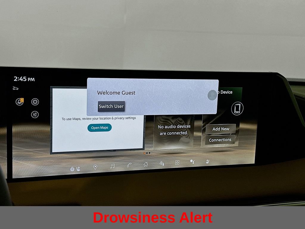 Certified 2025 Nissan Armada Platinum Reserve image 23