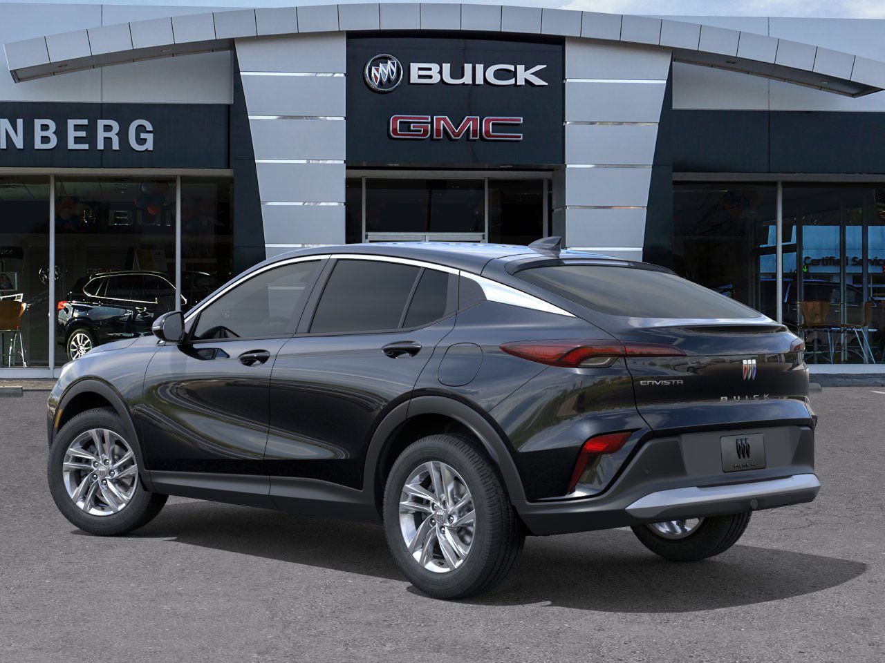 New 2026 Buick Envista Preferred w/ Convenience I Package image 31