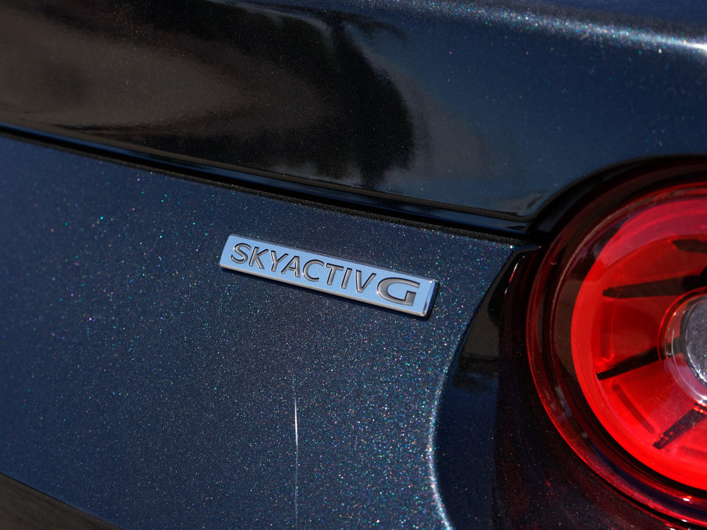 New 2026 MAZDA MX-5 Miata Grand Touring w/ Weather Package RWD image 12