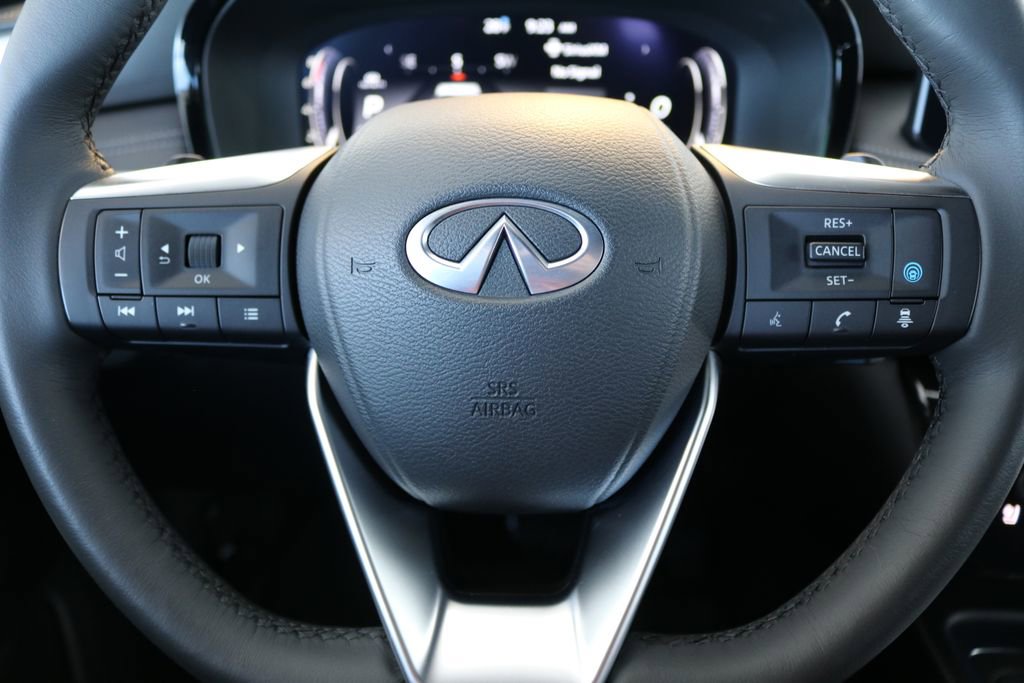 Certified 2025 INFINITI QX60 Luxe w/ Black Edition image 51