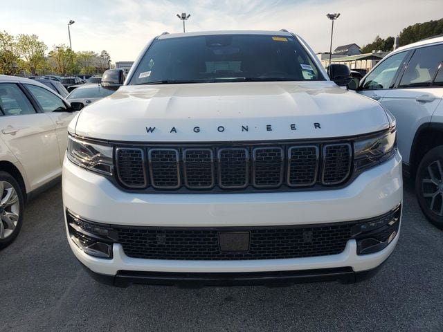 Used 2025 Jeep Wagoneer Series II w/ Premium Group I image 2