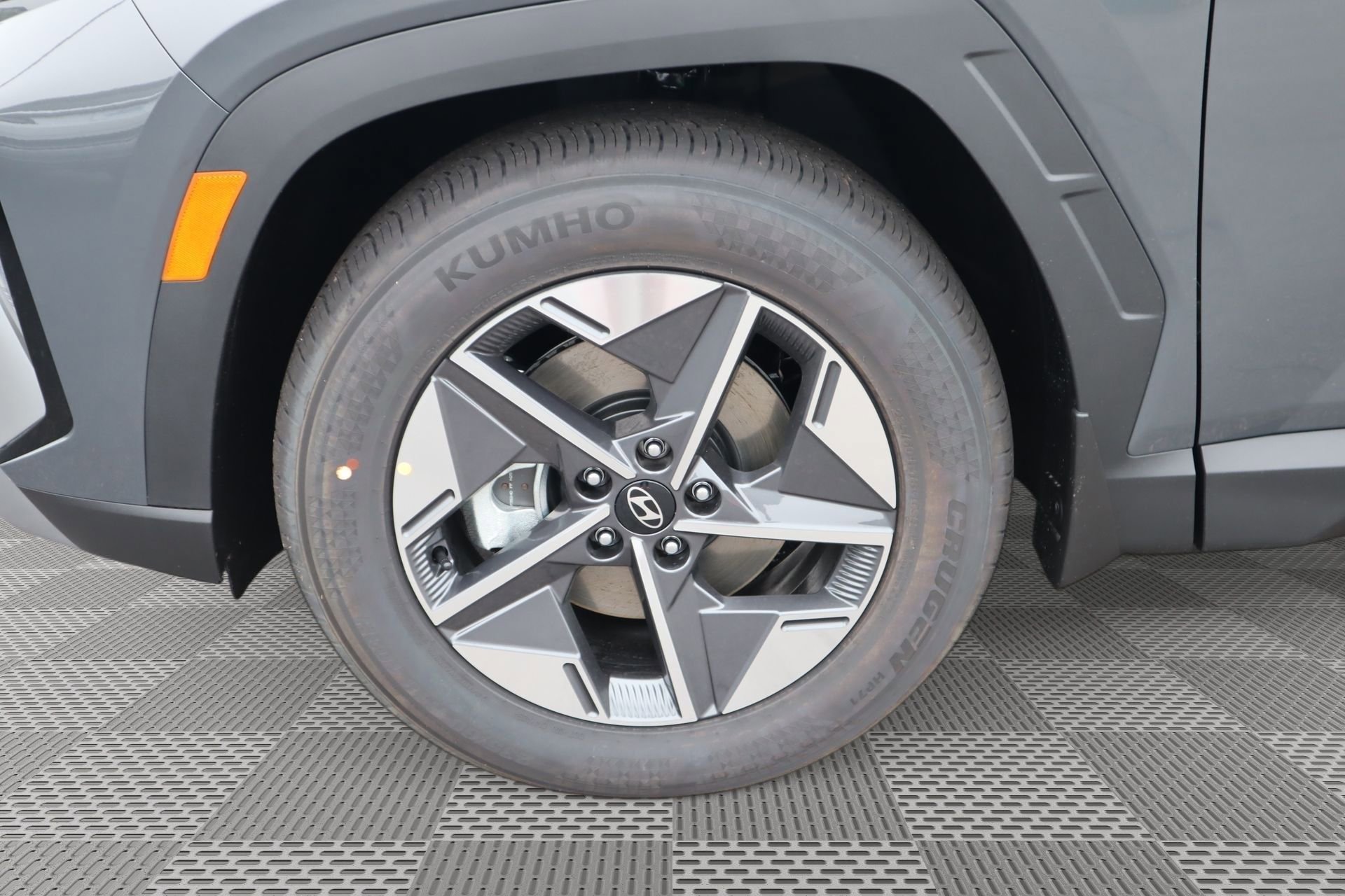 New 2026 Hyundai Tucson SEL image 4