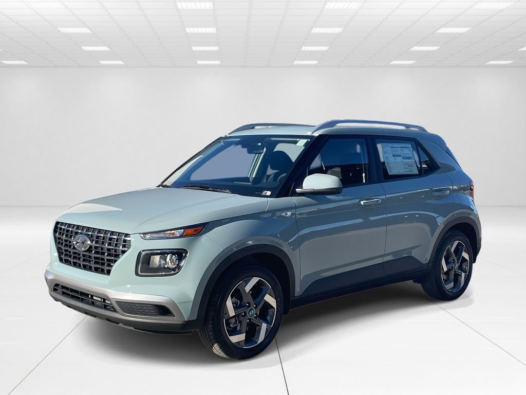 New 2026 Hyundai Venue SEL FWD image 3