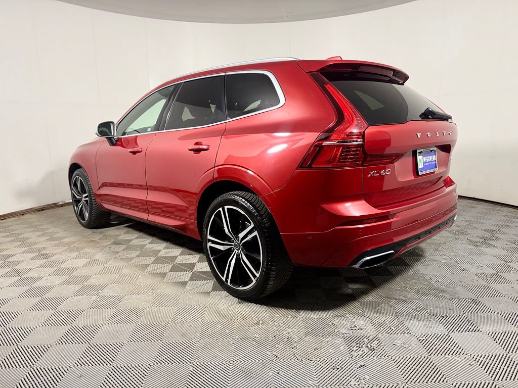 Used 2019 Volvo XC60 T5 R-Design AWD/4WD image 5