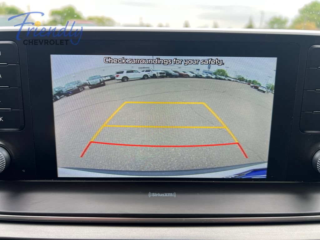 Used 2020 Kia Telluride S AWD/4WD image 22