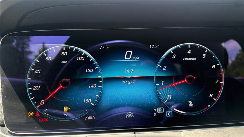 Used 2022 Mercedes-Benz E 350 Sedan w/ Driver Assistance Package image 14