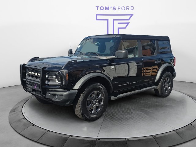 Certified 2021 Ford Bronco Big Bend AWD/4WD image 1