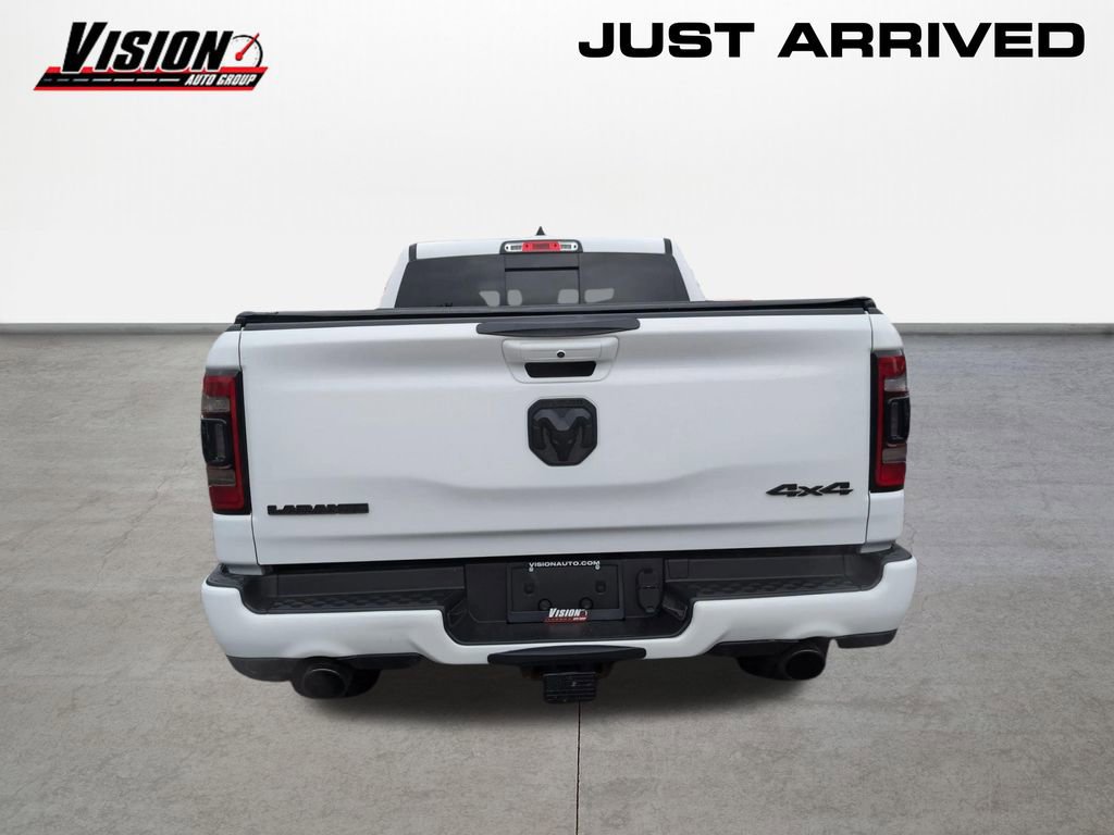 Used 2022 RAM 1500 Laramie image 6