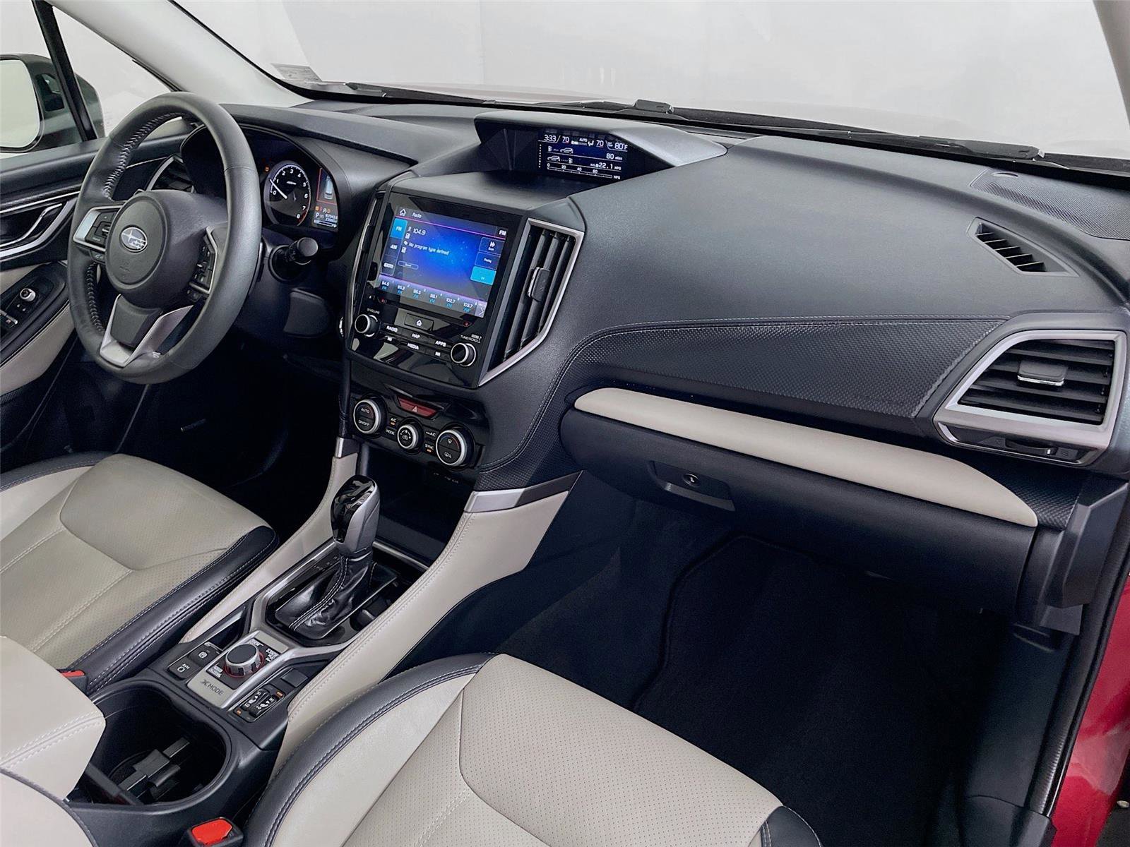 Certified 2023 Subaru Forester Limited image 35