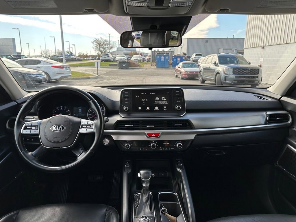 Used 2020 Kia Telluride S image 9
