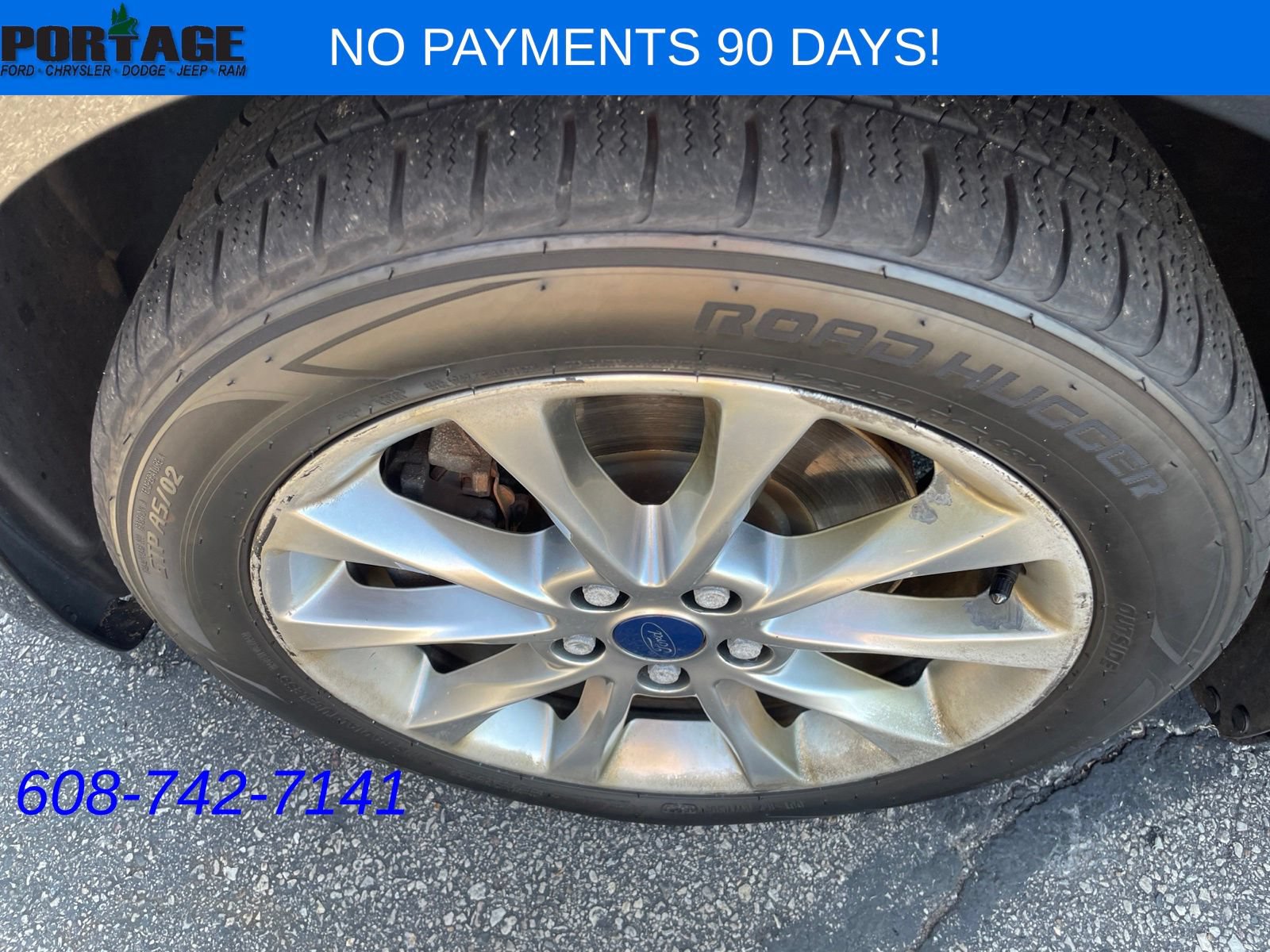 Used 2017 Ford Fusion Energi SE FWD image 18