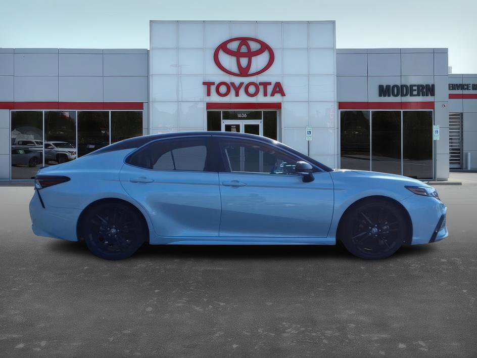 Certified 2024 Toyota Camry XSE image 7