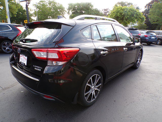 Used 2017 Subaru Impreza 2.0i Limited w/ Moonroof/BSD & Rcta/Eyesight AWD/4WD image 8