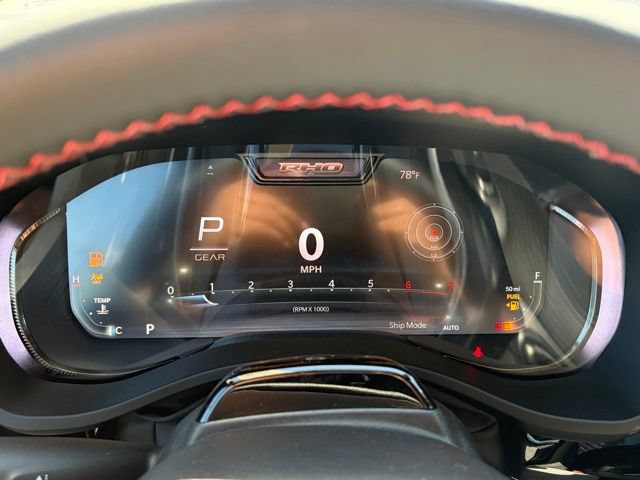 New 2026 RAM 1500 RHO AWD/4WD image 19