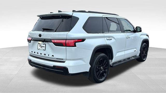 Used 2025 Toyota Sequoia Limited w/ Tow Technology Package image 33