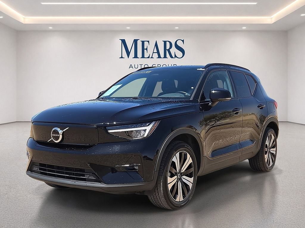 Certified 2023 Volvo XC40 Recharge Plus