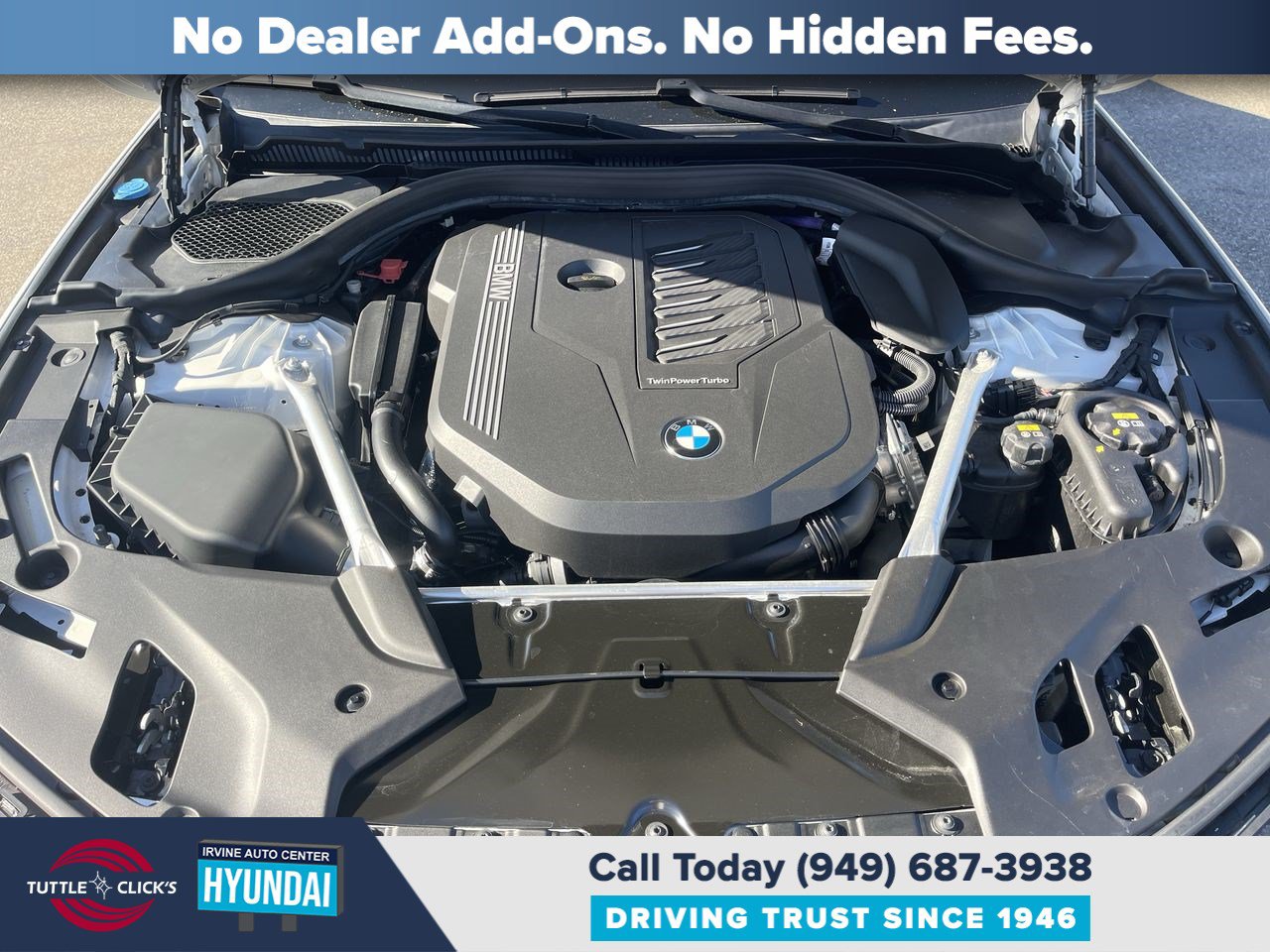 Used 2023 BMW 540i xDrive w/ M Sport Package AWD/4WD image 41