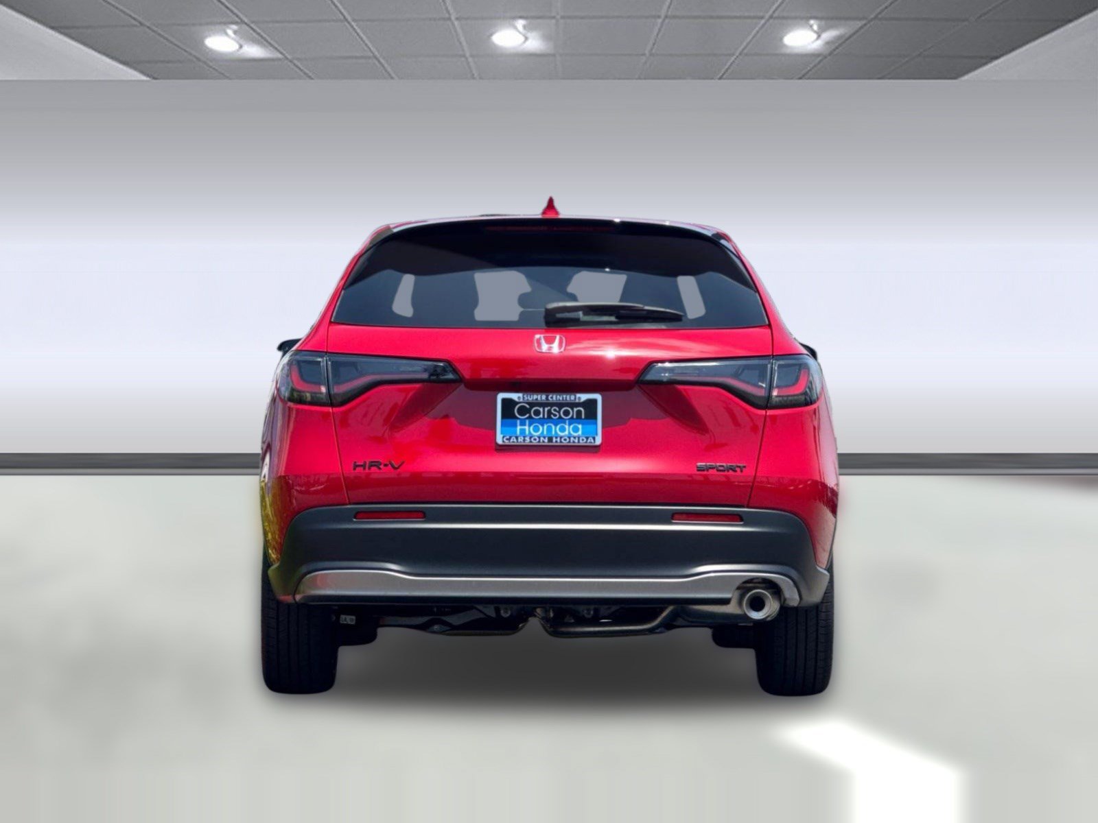 New 2027 Honda HR-V Sport image 9