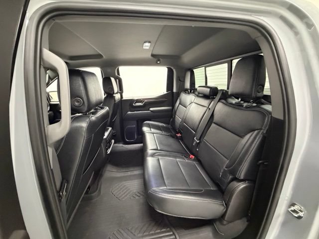 Certified 2024 Chevrolet Silverado 1500 LT Trail Boss w/ Convenience Package II AWD/4WD image 23