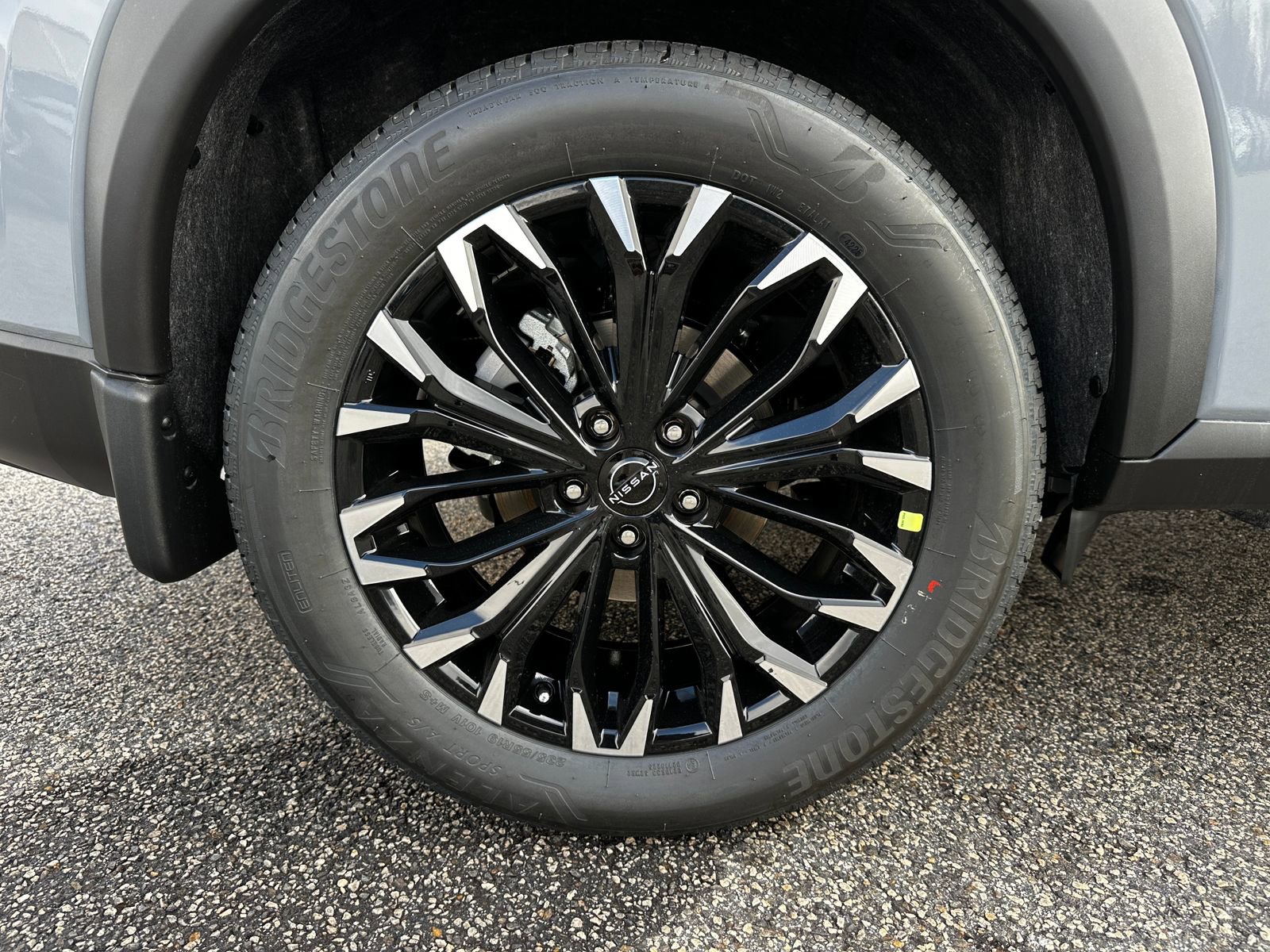 New 2026 Nissan Rogue SV image 17