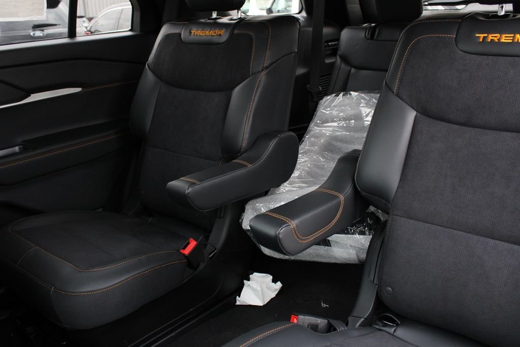 New 2026 Ford Explorer Tremor w/ Tremor Ultimate Package AWD/4WD image 24