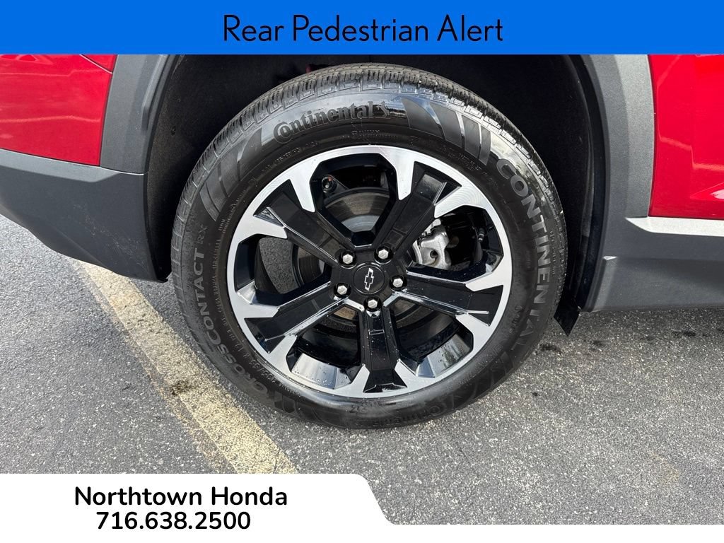 Used 2025 Chevrolet Equinox LT w/ Convenience Package II AWD/4WD image 14