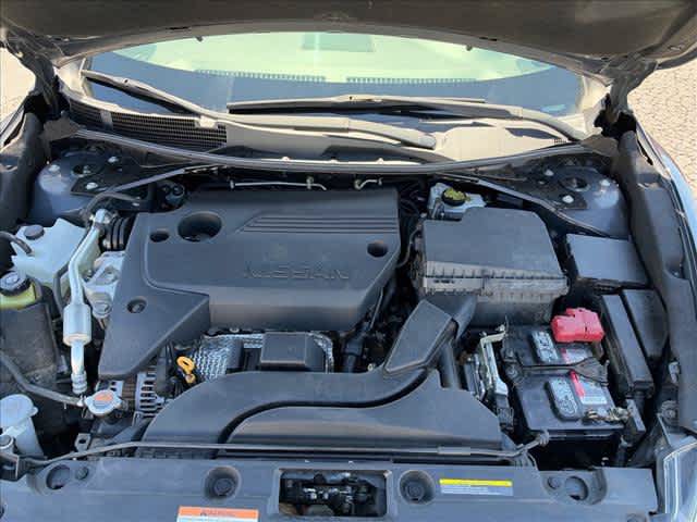 Used 2018 Nissan Altima 2.5 S w/ S Convenience Package FWD image 27
