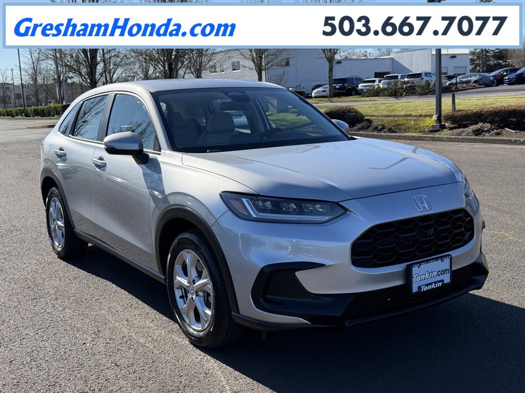 Used 2025 Honda HR-V LX image 1