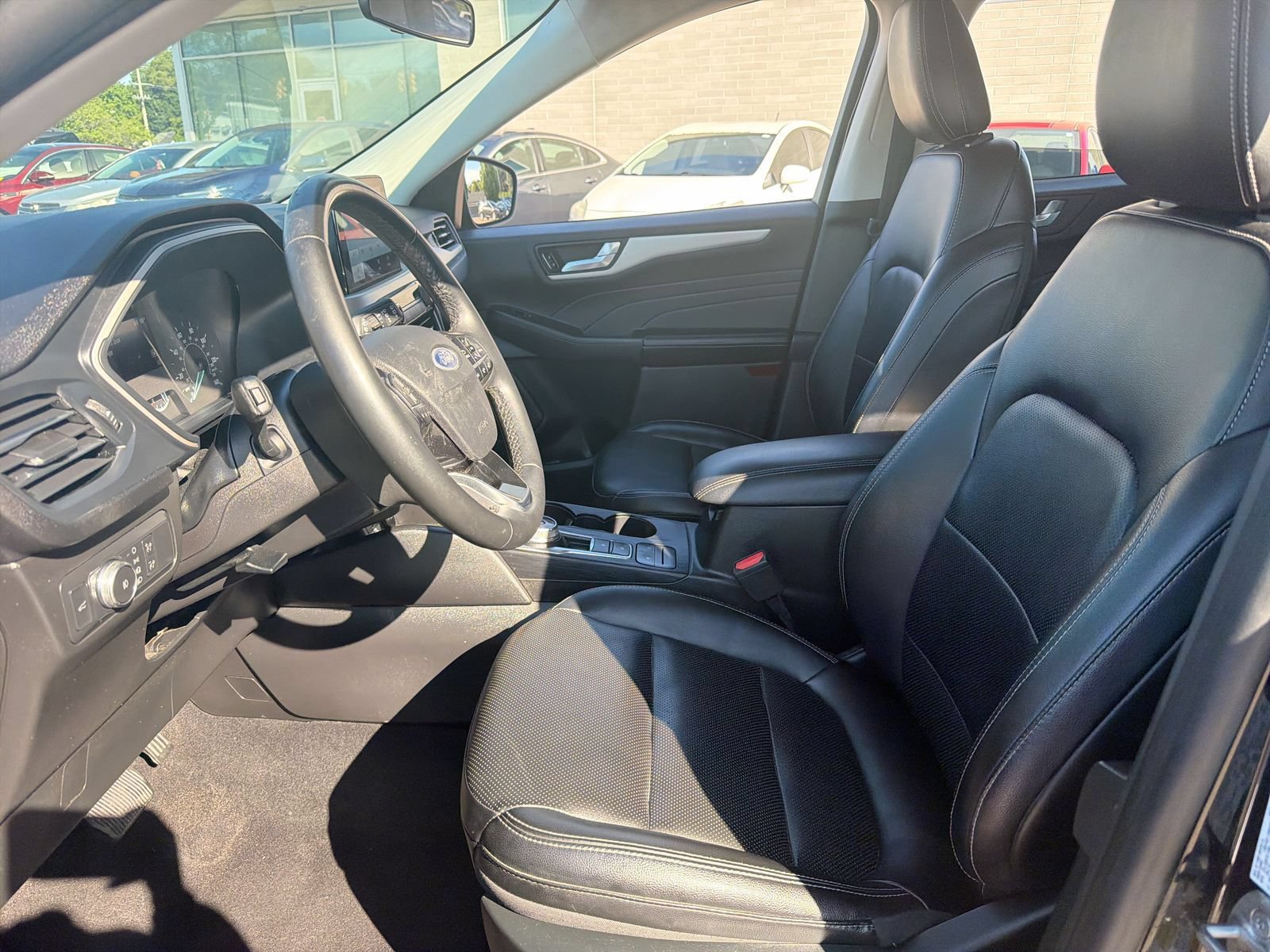 Used 2022 Ford Escape SEL AWD/4WD image 14