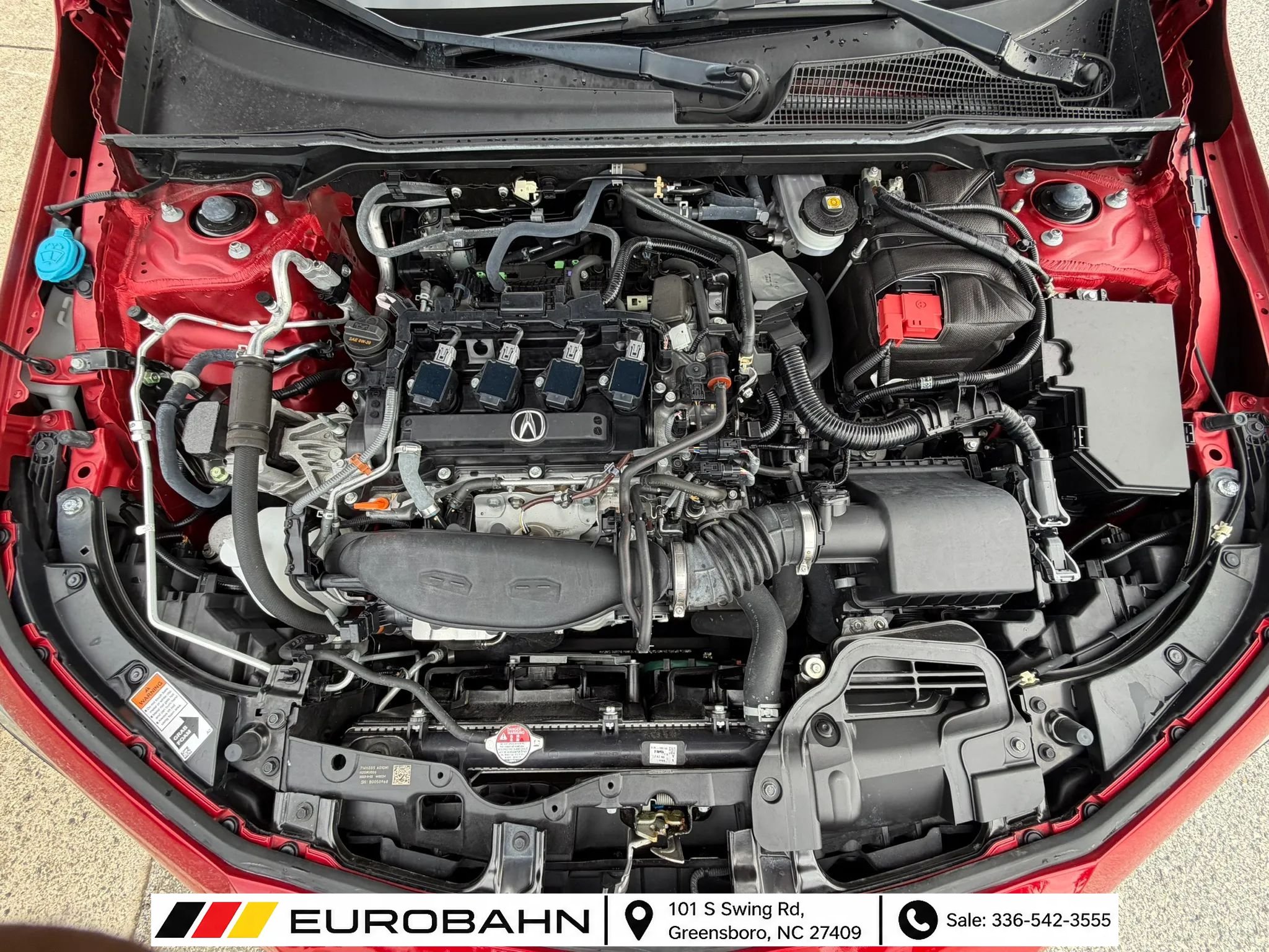 Used 2024 Acura Integra A-Spec w/ Technology Package FWD image 28