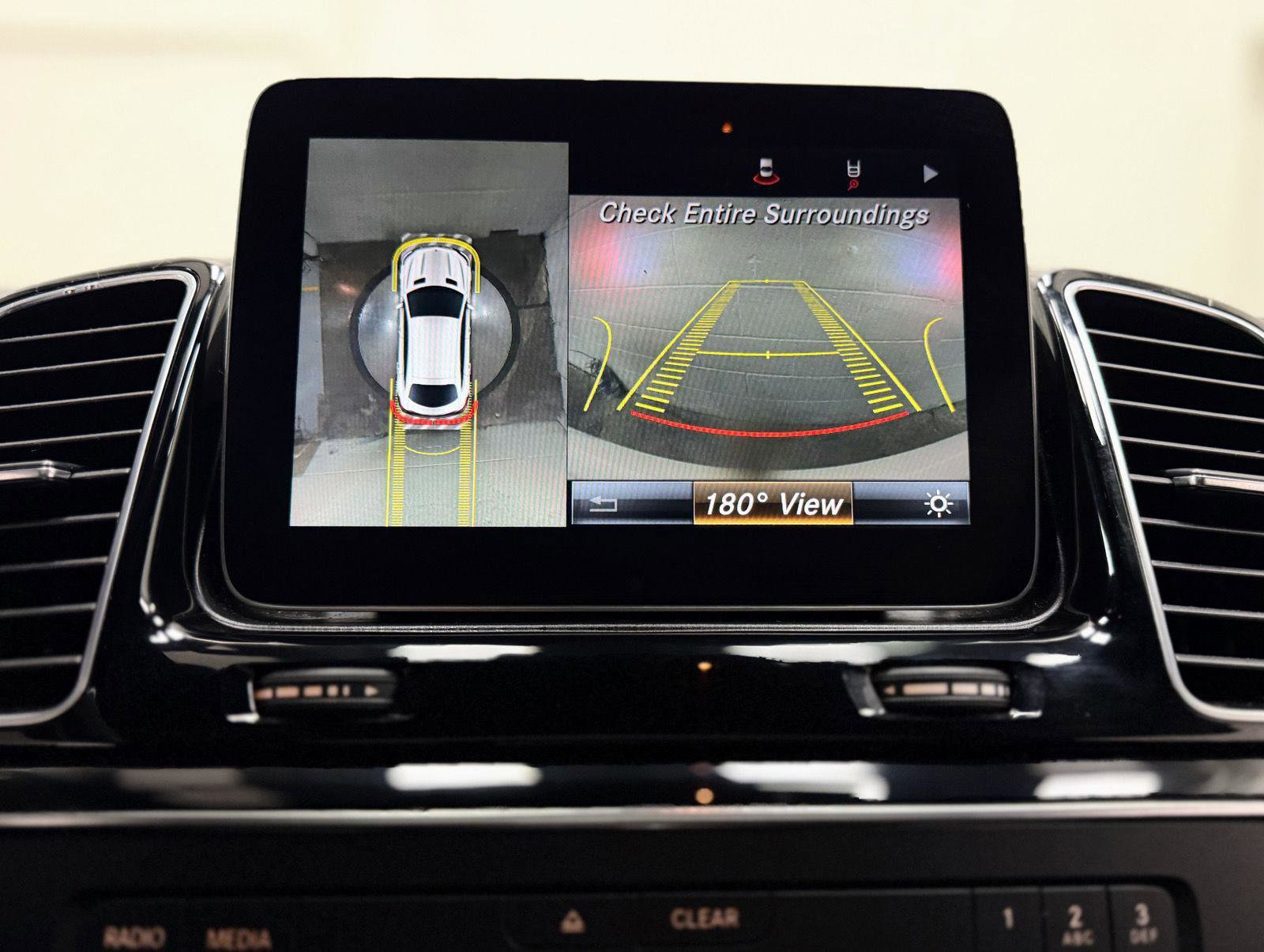 Used 2017 Mercedes-Benz GLE 63 AMG S image 29