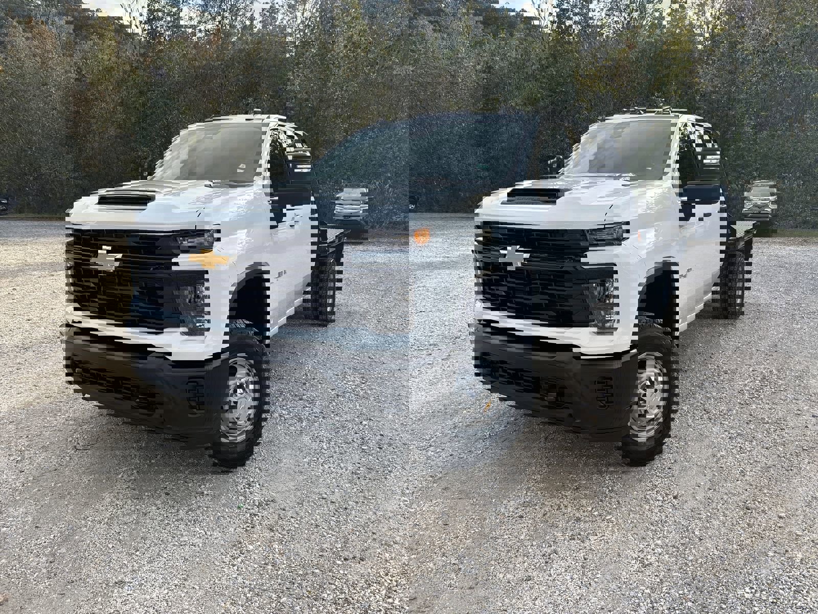 New 2026 Chevrolet Silverado 3500 W/T w/ WT Convenience Package image 10