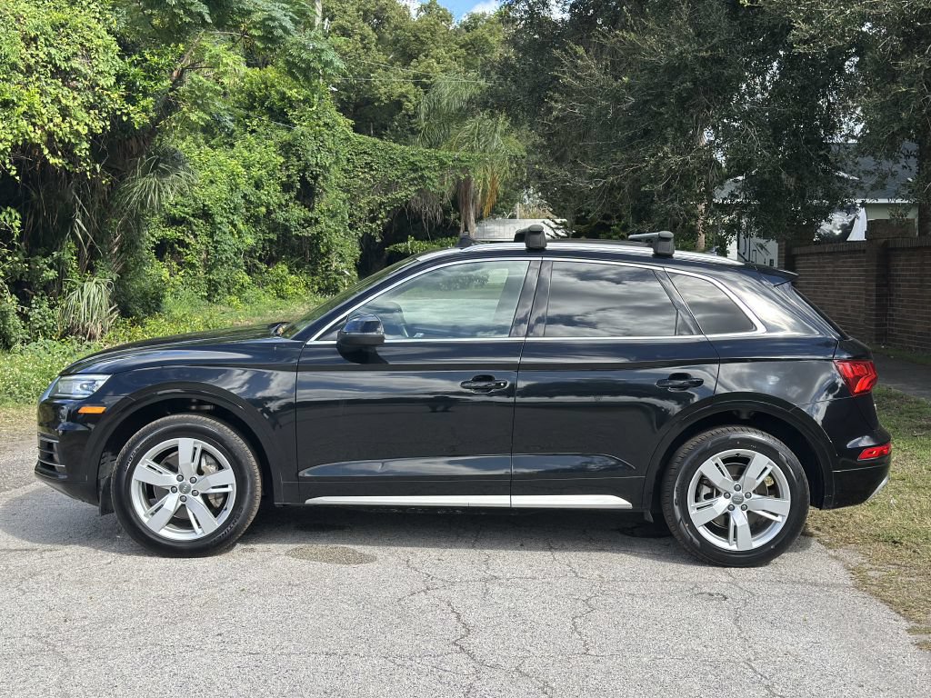 Used 2019 Audi Q5 2.0T Premium AWD/4WD image 2