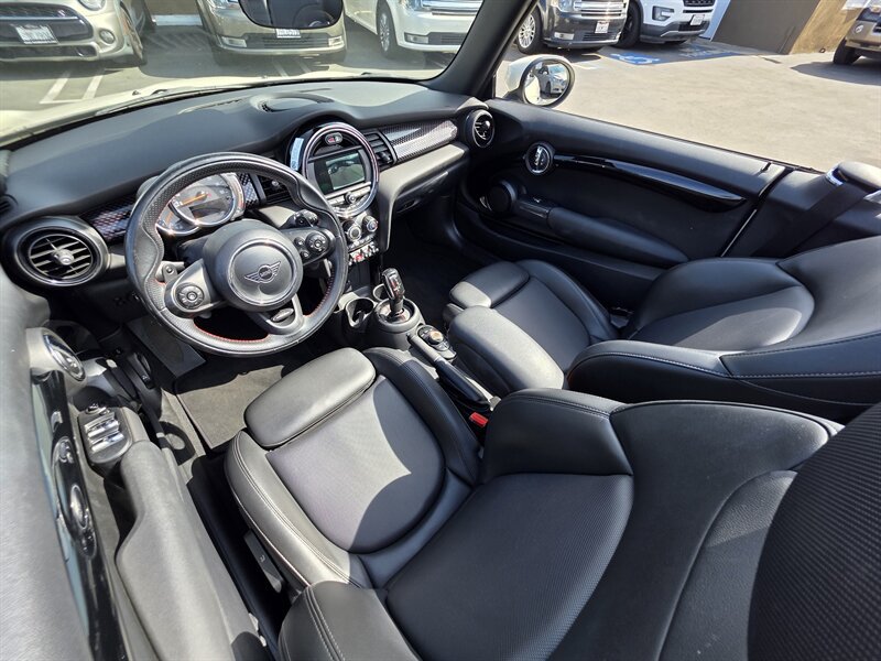Used 2020 MINI Cooper S w/ Storage Package FWD image 18