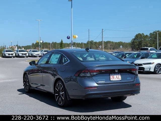 New 2026 Honda Accord Touring image 3
