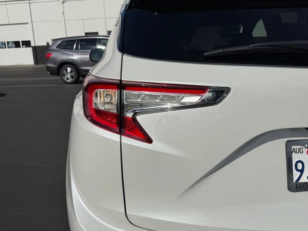 Certified 2023 Acura RDX w/ Advance Package AWD/4WD image 11