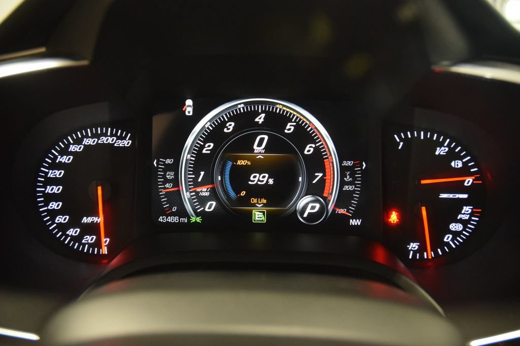 Used 2016 Chevrolet Corvette Z06 w/ Z07 Performance Package RWD image 57
