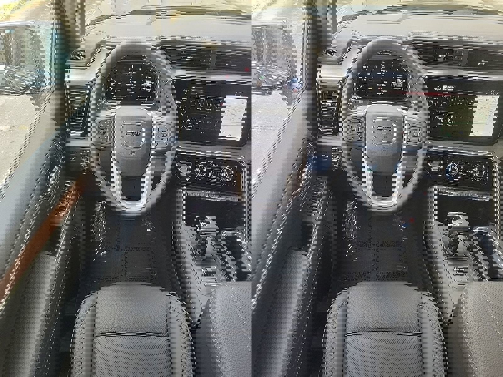 New 2026 GMC Sierra 1500 Denali w/ Denali Reserve Package image 25